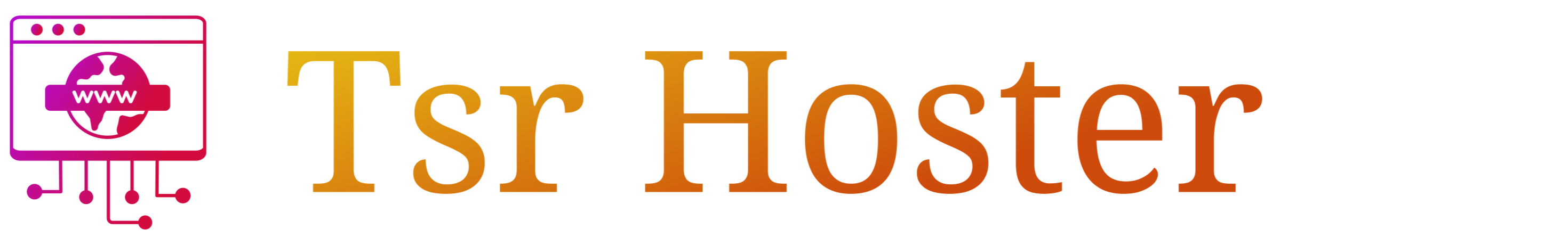 Tsrhoster